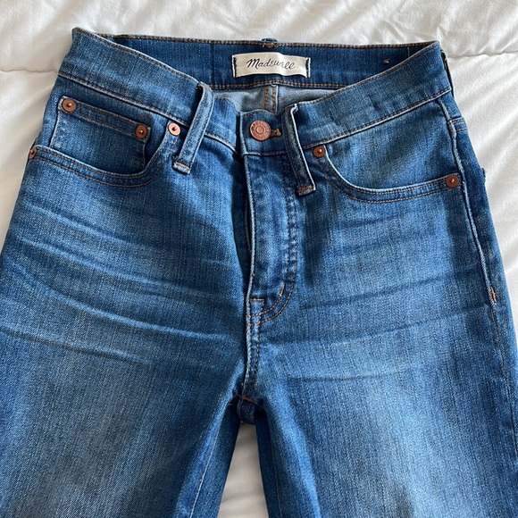 Madewell jeans size 23 - Picture 2 of 4